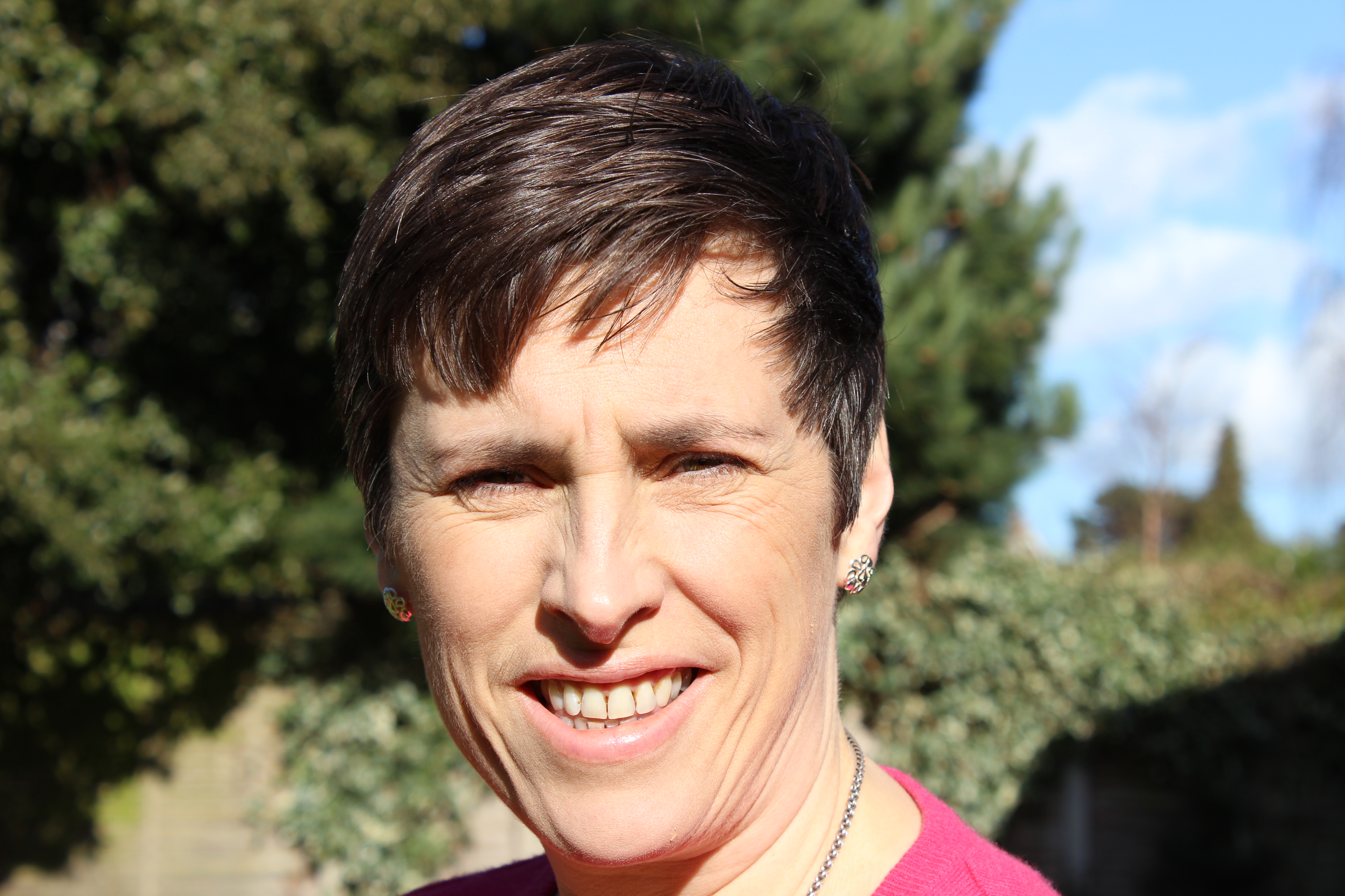 Kate Faulkner - High Resolution