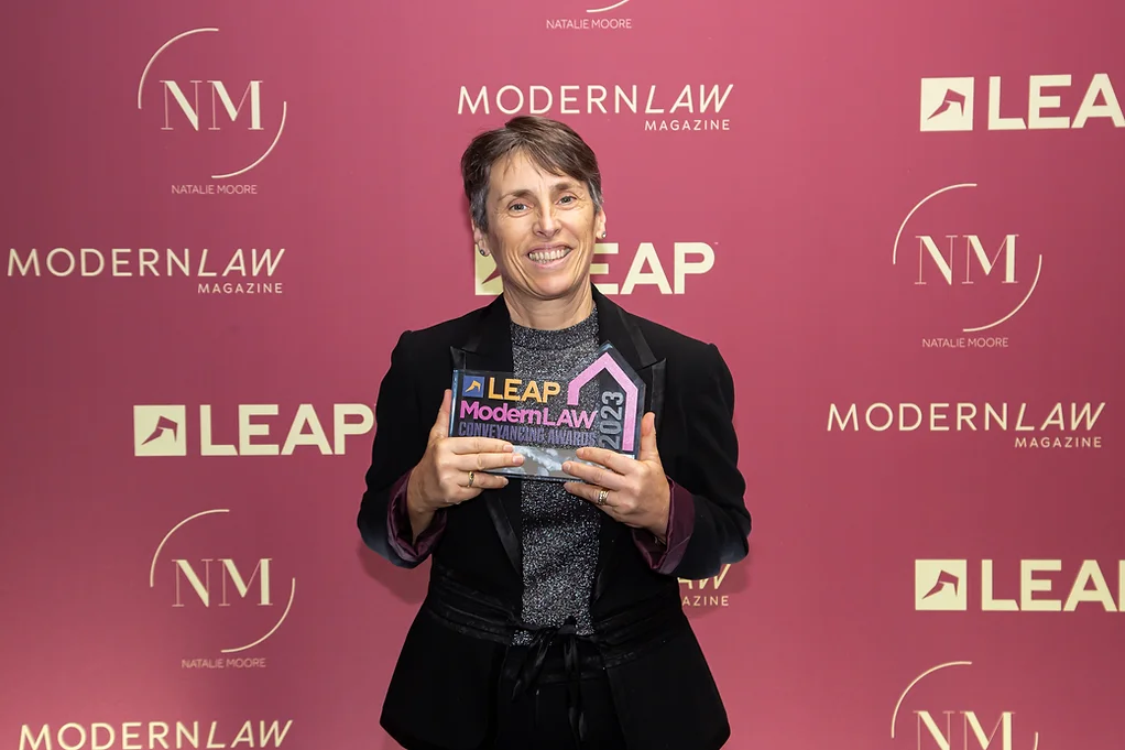 Lifetime Achievement Award - Modern Law Awards 2023